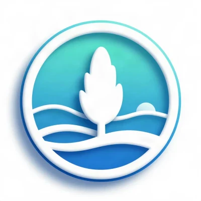 Jardin Azur